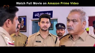 Black Telugu Movie Streaming on Amazon Prime Video  Aadi Saikumar