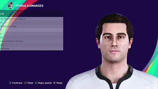 Elias Abouchabaka - Liga Nos Pes Faces