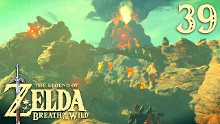 Раскалённые земли ※ The Legend of Zelda: Breath of the Wild #39