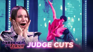 KEREN PARAH! Tandang Makalang Bikin Para Judges Terpukau | JUDGE CUTS | INDONESIA'S GOT TALENT 2023