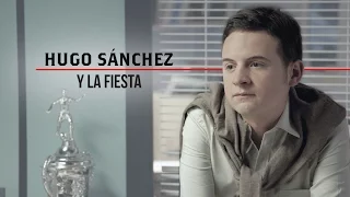 Hugo Sánchez no tiene tiempo para fiestas