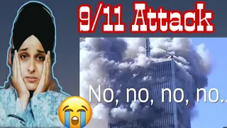 Indian Reacts to 9/11: As Events Unfold