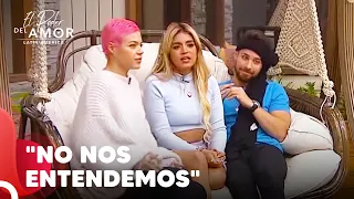 Andreína Se Mete En Problemas | El Poder Del Amor Capitulo 113