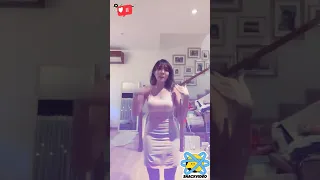 Mama Gisel Goyang Hot TIKTOK 19detik @@