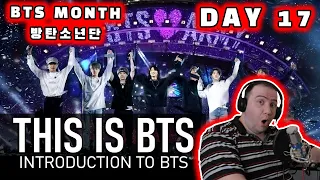 Day 17 BTS Month  - THIS IS BTS | Introduction to BTS - @xCeleste