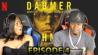 Jeffrey Dahmer Story Episode 4 | The Good Boy Box 😱😱😱