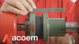 Acoem Maintenance Tip:  Roughing In | ACOEM