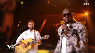 The Voice Kids 2020 - La finale - Kendji Girac Ft. Gims (Dernier Métro)