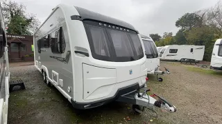 Coachman laser 650 - 2019 model now ready to view on our Forecourt!