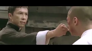 DONNIE YEN fights General Miura  | IP MAN (2008)