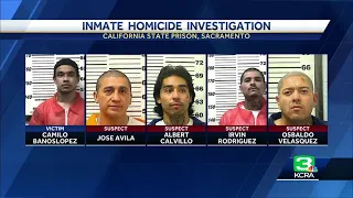 Inmate killed at Folsom prison is 3rd homicide in a week at CA state prisons