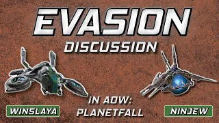 Evasion in Age of Wonders: Planetfall