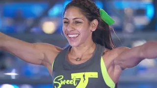 American Ninja Warrior S12E09 Womens Championship