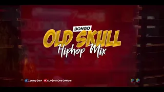 🔥🔥BONGO OLD SKULL HIPHOP MIX FT FEROOZ | JUMA NATURE | PROF. JAY | SOLO THENG | SOLID GROUND | FID Q