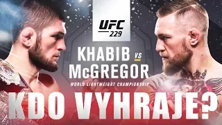 KHABIB VS. MCGREGOR | UFC 229 Simulace