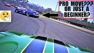 How to Distinguish Pro, Amateur, Beginner Drivers