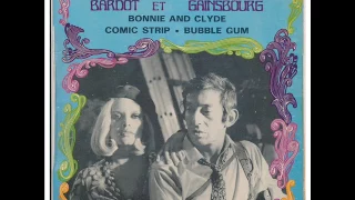 Serge Gainsbourg - Bonnie and Clyde – 6 L'eau à la bouche