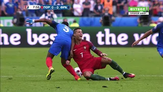 Cristiano Ronaldo vs France (EURO 2016) HD 1080i (10/07/2016) by kurosawajin4869