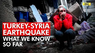 Turkey-Syria earthquake: Death toll surpasses 40,000; voices still being heard from under rubble