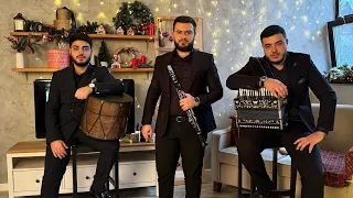 Jingle Bells//2024-Армянская Версия//Артур Алексанян Вито Мартиросян Арнольд Габриелян