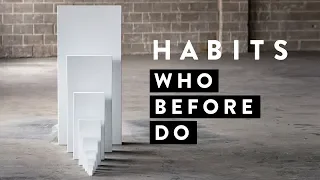 Who Before Do - Habits Part 1 with Pastor Craig Groeschel