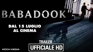 Babadook - Trailer ITA - Ufficiale - HD