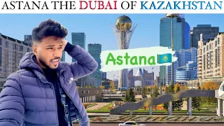 Astana Kazakhstan - new Dubai? l Super Modern Cityl #kazakhstan