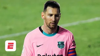 Lionel Messi's leaked Barcelona contract is 'ABSOLUTE SHENANIGANS' - Gab Marcotti | ESPN FC