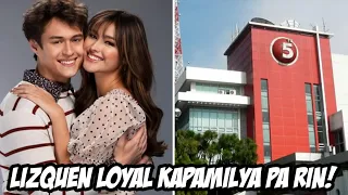 LIZQUEN Tinanggihan di-umano ang tripleng talent fee na offer sa kanila ng TV 5!