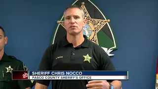 Pasco Sheriff's Office develops App to help deputies deal with Post Traumatic Stress