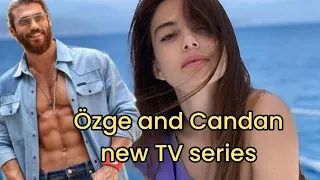 New project excitement from Can Yaman and Özge Gürel#özgegürel #canyaman #candivit #keşfetdeyiz