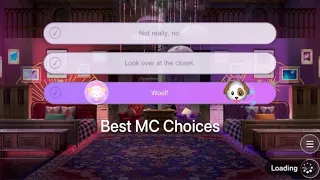 Crack Obey Me MC Choices 1