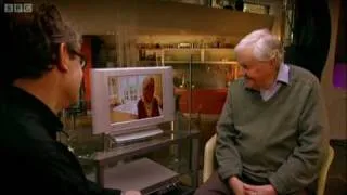 A wife's message for Richard Briers - A Taste of My Life - BBC