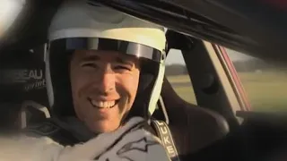 Ryan Reynolds | Behind the Scenes | Top Gear