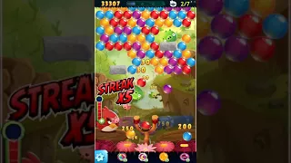 Angry Birds Stella Pop Level 2780