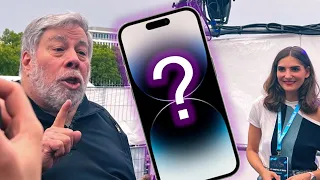 The new iPhone: Innovative or same old? – What does Steve "the Woz" Wozniak think?