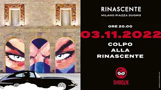 Colpo alla Rinascente - 3.11.2022