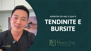 Live sobre bursite e tendinite ‐ Feito com o Clipcham