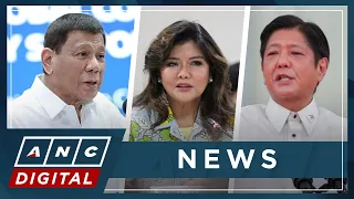 Imee Marcos on Marcos-Duterte rift: I will do anything to salvage UniTeam | ANC