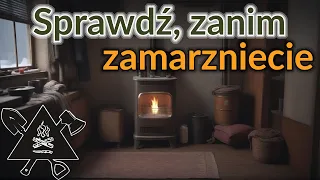 Awaryjne OGRZEWANIE: 37 rozwiązań na każdy scenariusz!