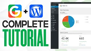 How To Use Google Site Kit For WordPress (2023) Step By Step Tutorial