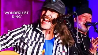 "Wonderlust King" - Gogol Bordello Live From Relix Studio | 10/17/22 | Relix