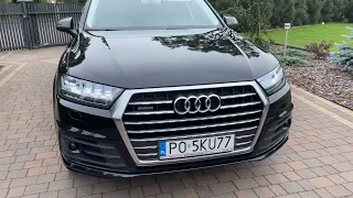 Audi Q7 Sline 3.0 TDI 272KM 2016 od Auto Sukces