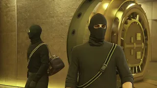 Diamond casino heist