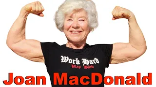 She Started Lifting at 70 Years Old! (Interview With Joan MacDonald)