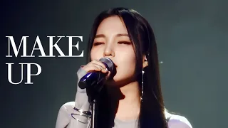 [4K] 240323 임지수(Lim Jisoo)-Make up 직캠 | 싱어게인3 창원 콘서트(7시)