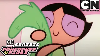 Cover Up | The Powerpuff Girls Classic | Cartoon Network