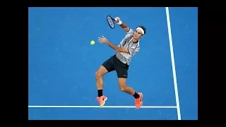 Roger Federer vs Stan Wawrinka || Tennis Best Points Ever || Australian Open 2017 (highlights HD)