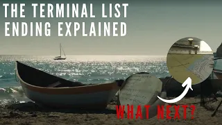 The Terminal List Ending Explained and Season 2 Theories! | Prime Video Original Series