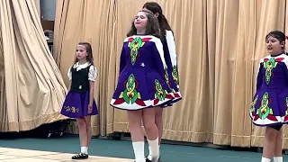 Prendergast Irish Dance Assembly 15 March 2024